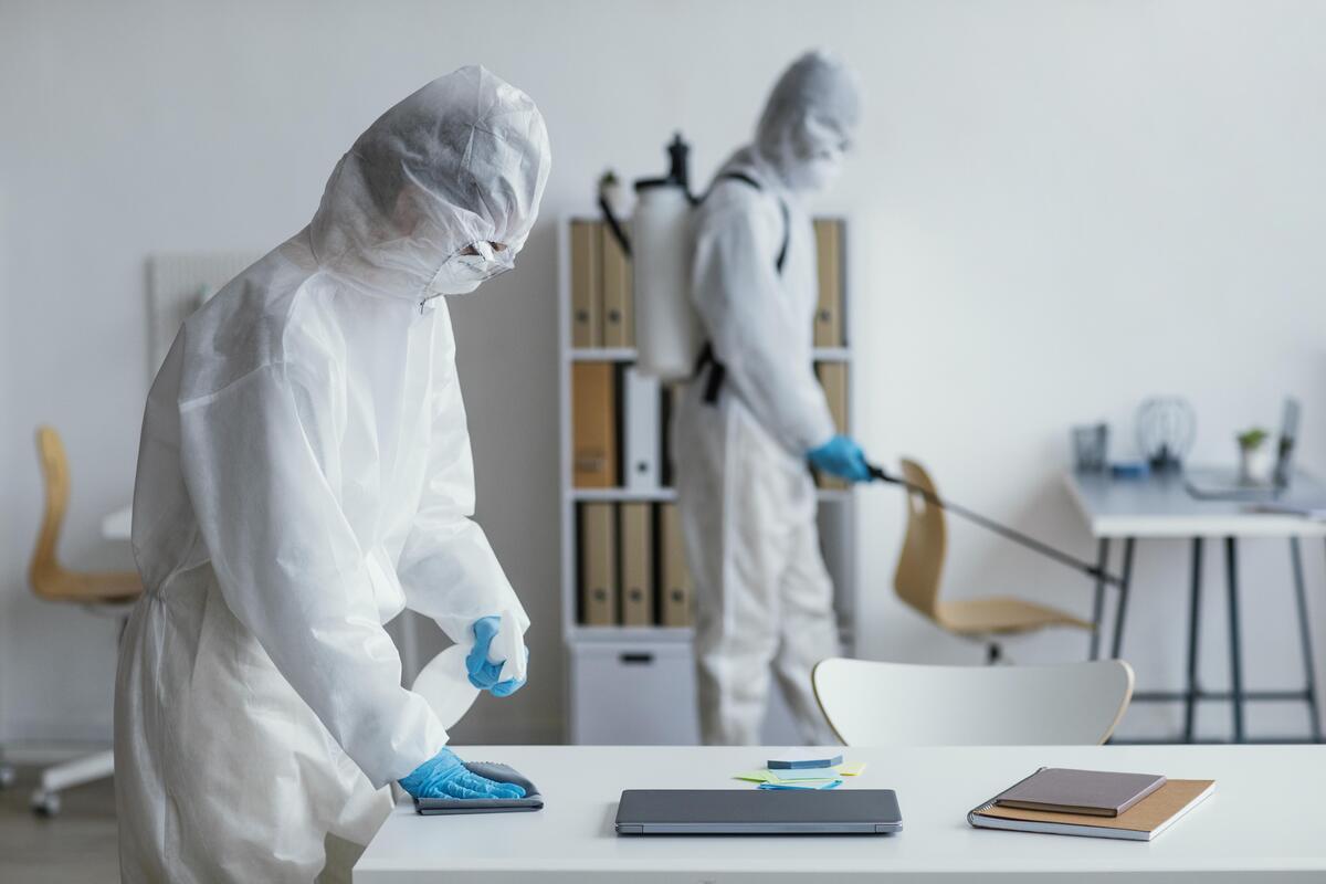 Sanitization